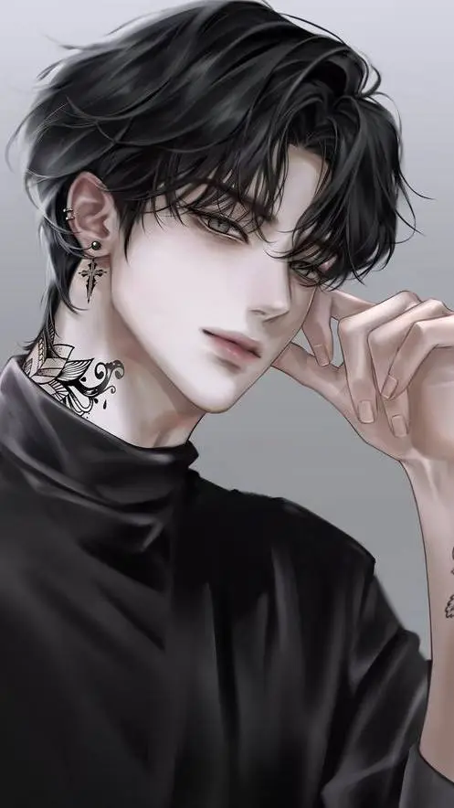 ai character: Xavier background