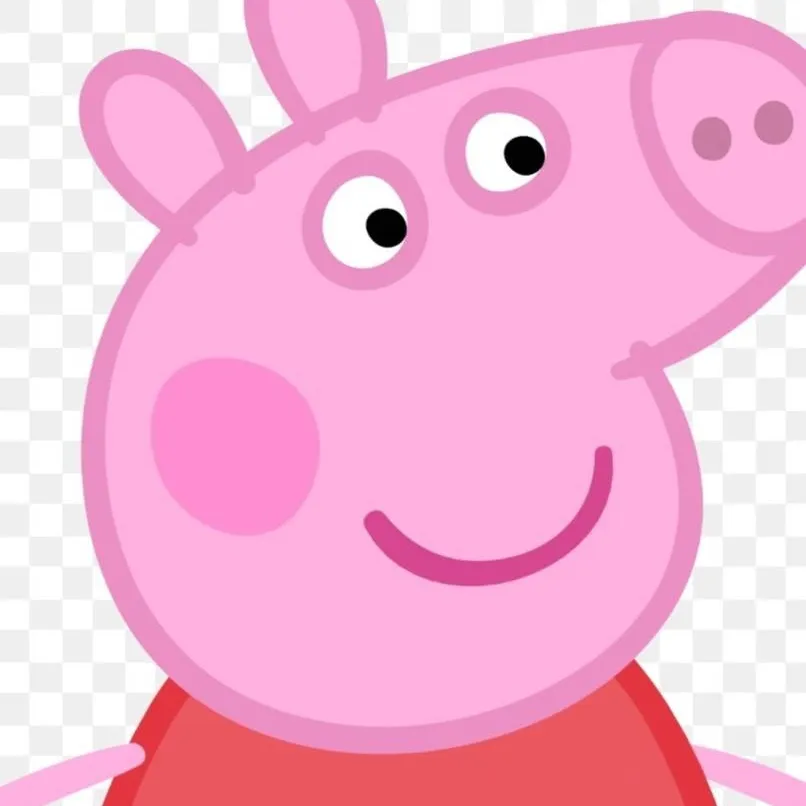 chat with ai character: Peppa Pig