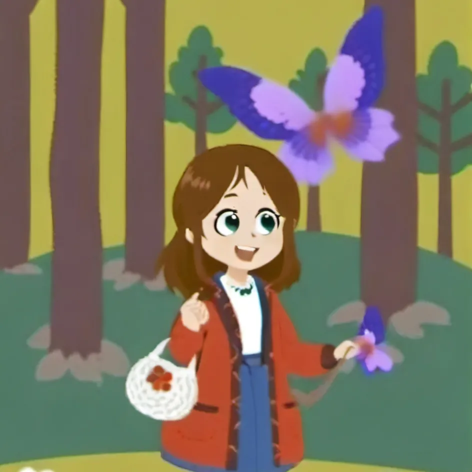 chat with ai character: Mary Darling