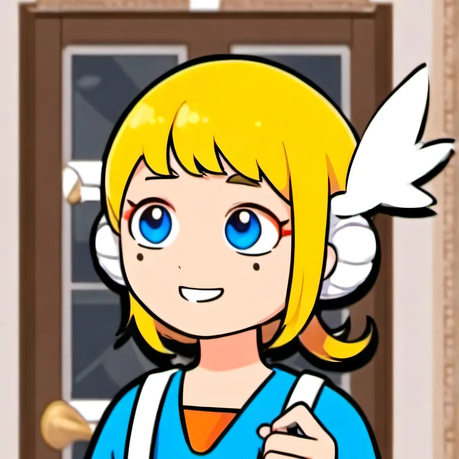 chat with ai character: Joanie Plony