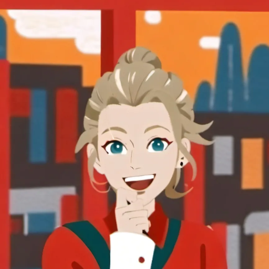 chat with ai character: Scottish Female