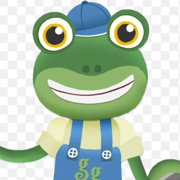 chat with ai character: Gecko