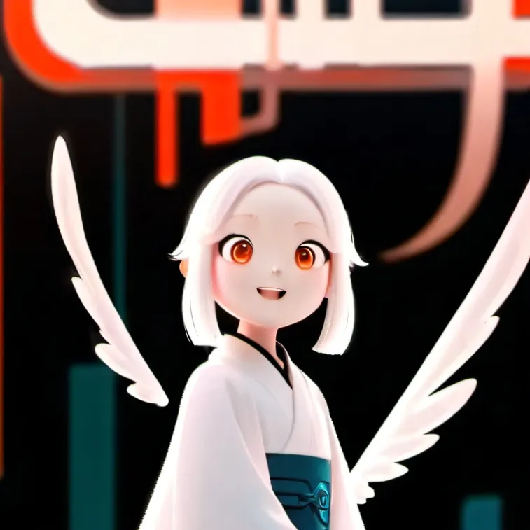 chat with ai character: Momo