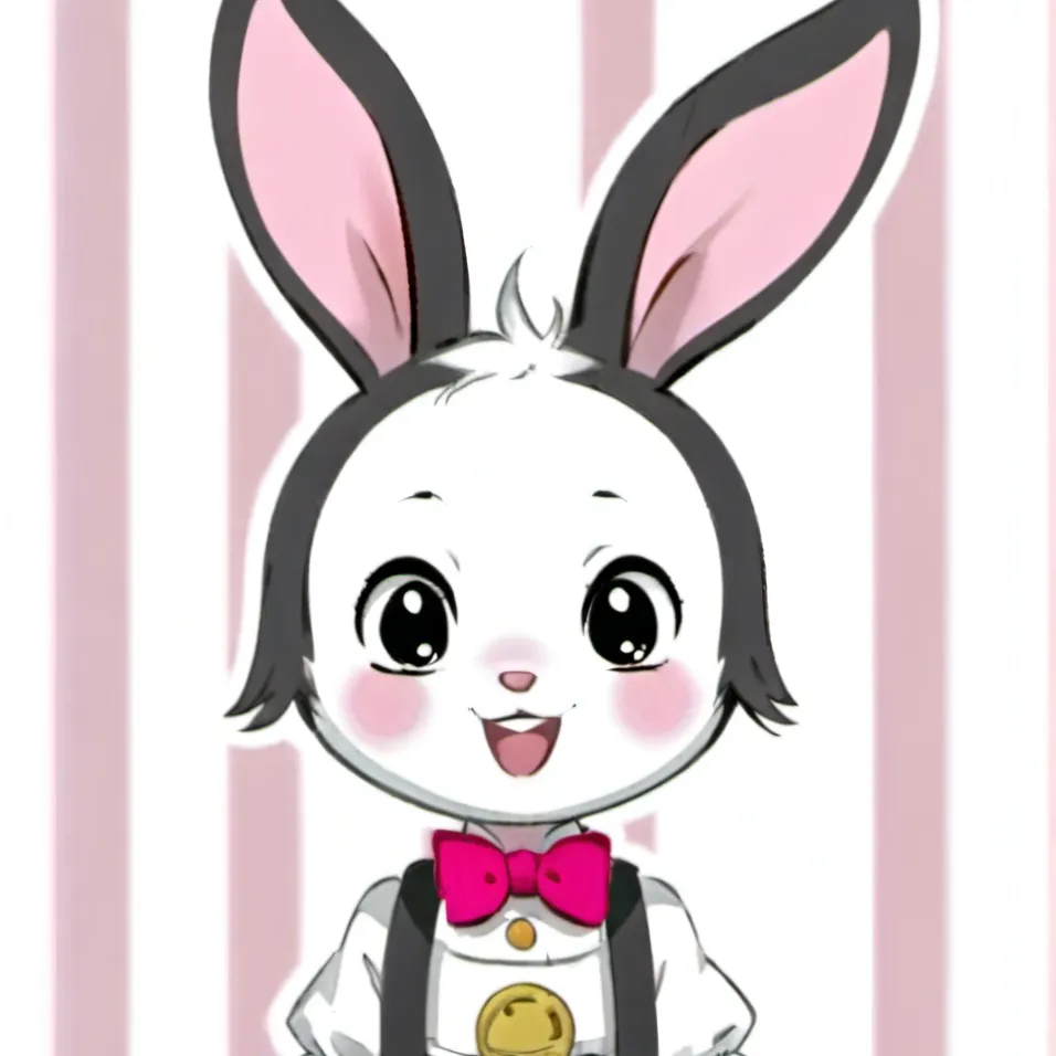chat with ai character: Little Rabbit