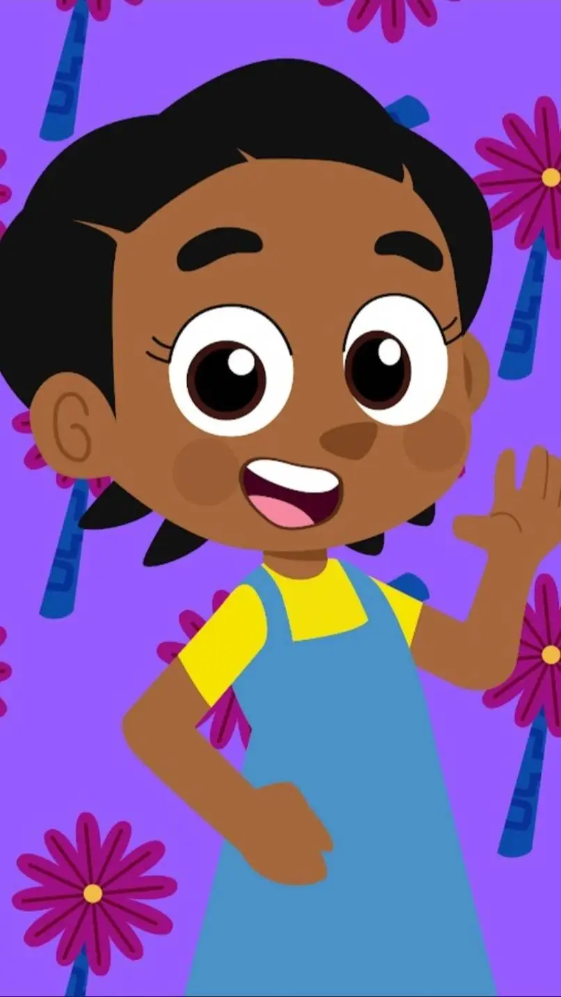 ai character: Akili background