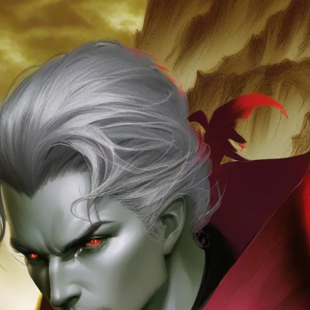 chat with ai character: Benjamin