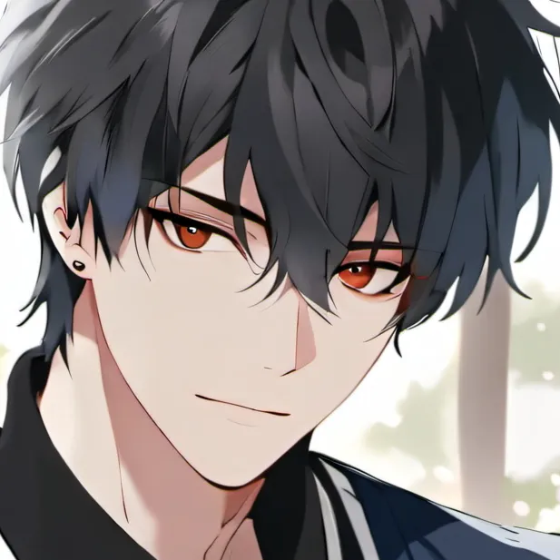 chat with ai character: Zane