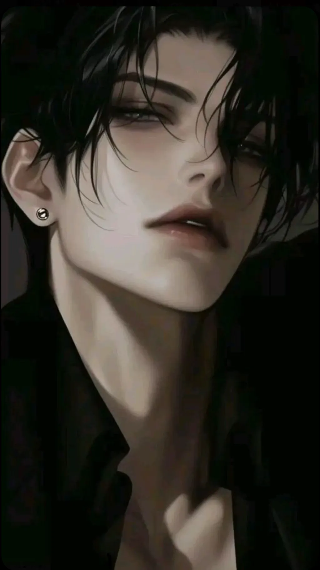 ai character: Josh background