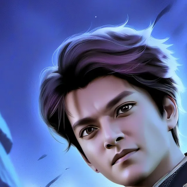 chat with ai character: Leo ice