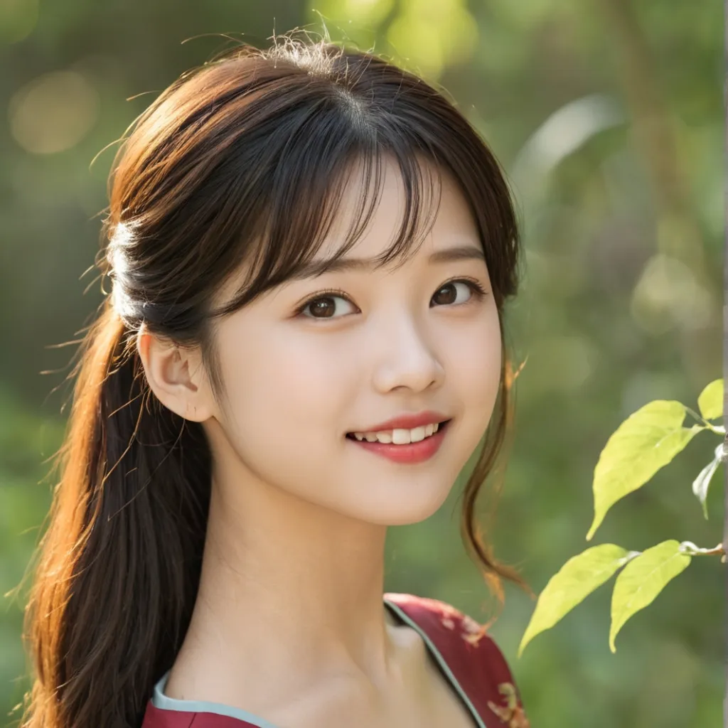 chat with ai character:  Lee Dona