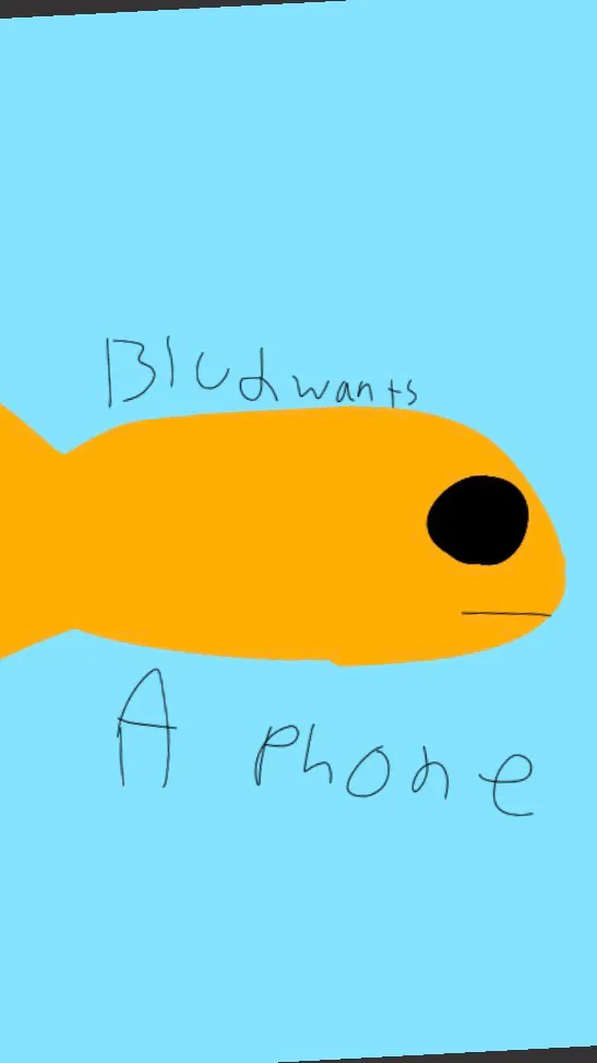 ai character: FISHLY background