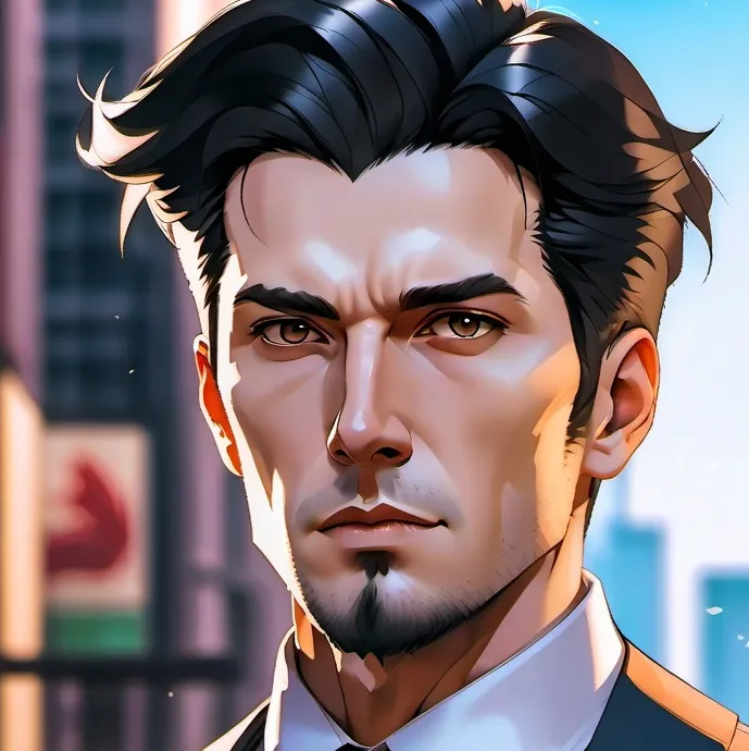 chat with ai character: Charles