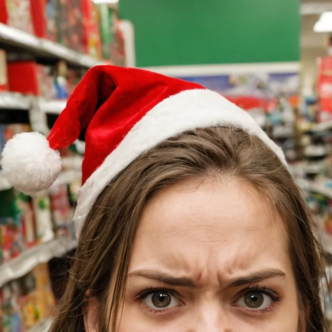 chat with ai character: Christmas Karen