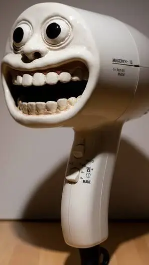 ai character: Ä Ü Ö Ä Ü Ö Sahue background