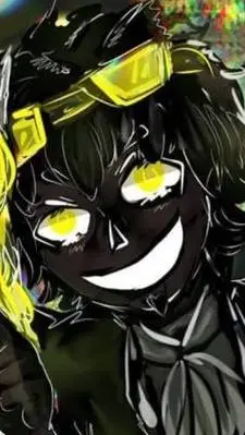 ai character: Evil Lyon Wgf background