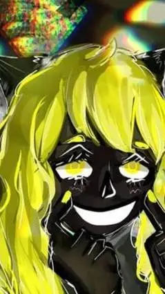 ai character: Evil Anna Wgf background