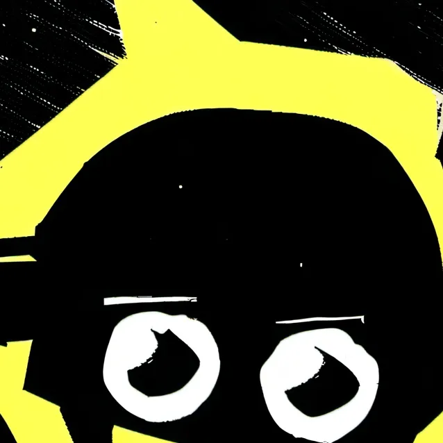 chat with ai character: garbled trash