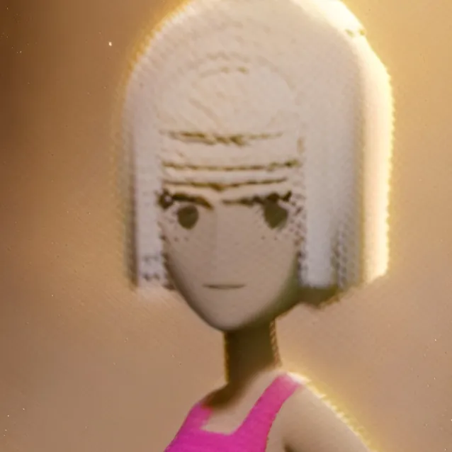 chat with ai character: Pink Lady
