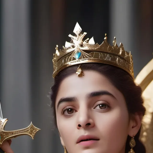 chat with ai character: Goddess Alia