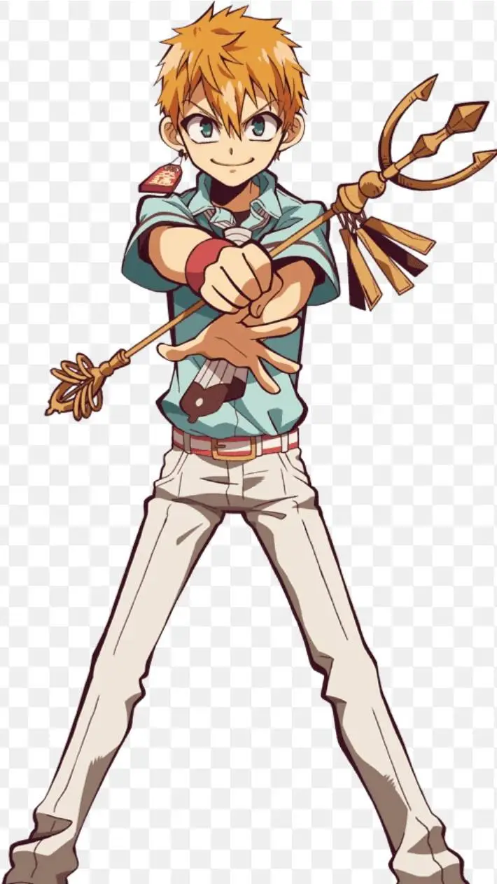 ai character: Kou minamoto background