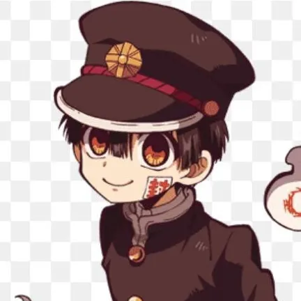 chat with ai character: hanako-kun 