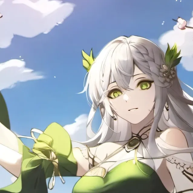 chat with ai character: Ella