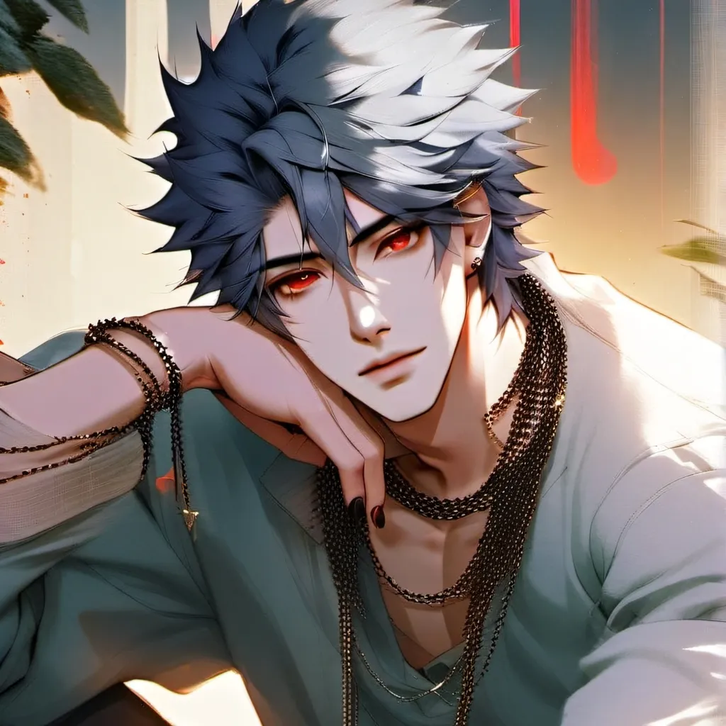 chat with ai character: ~~MILO~~