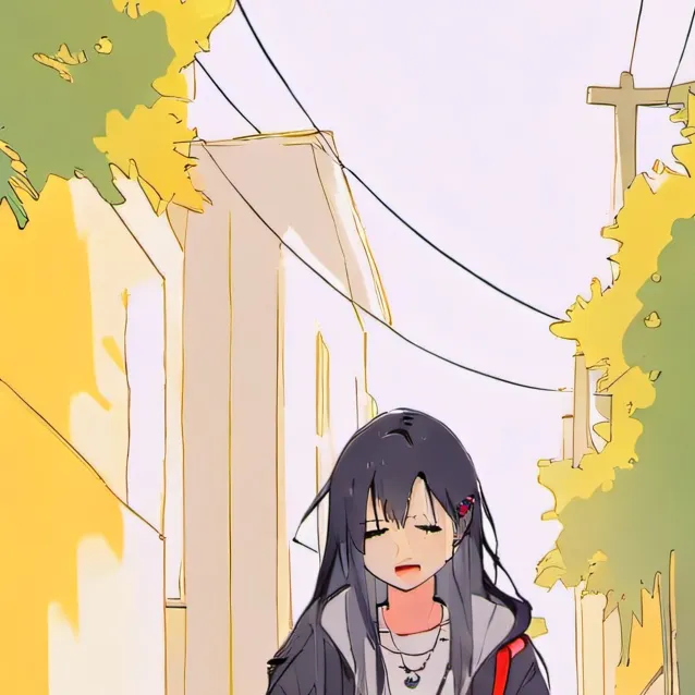 chat with ai character: YUI