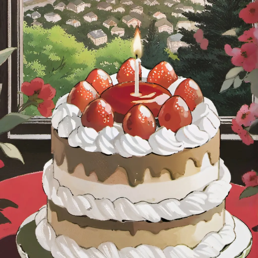 chat with ai character: giyuu's birthday
