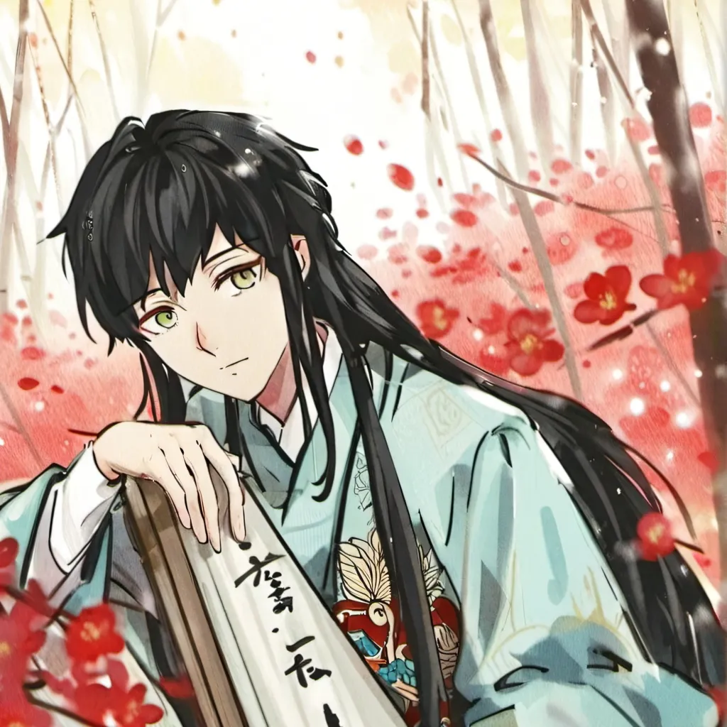 chat with ai character: muichiro