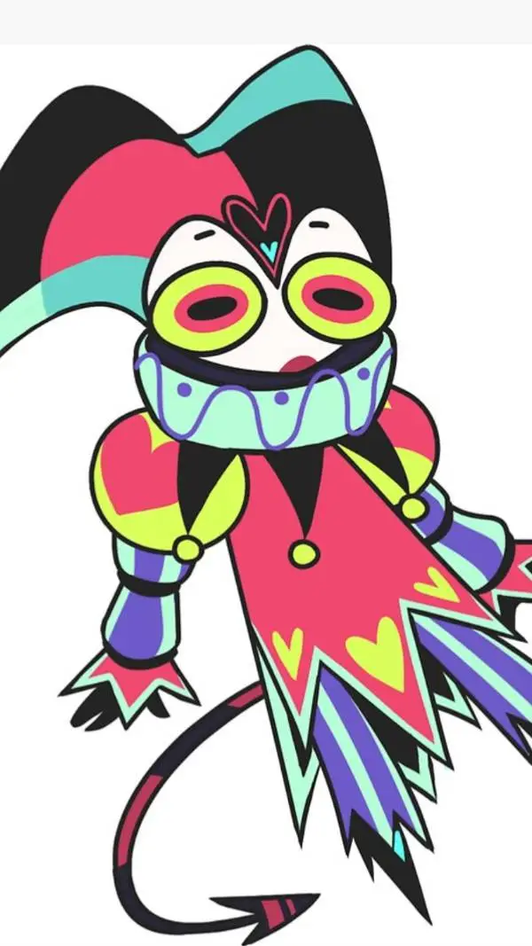 ai character: (Fizzaroli) background