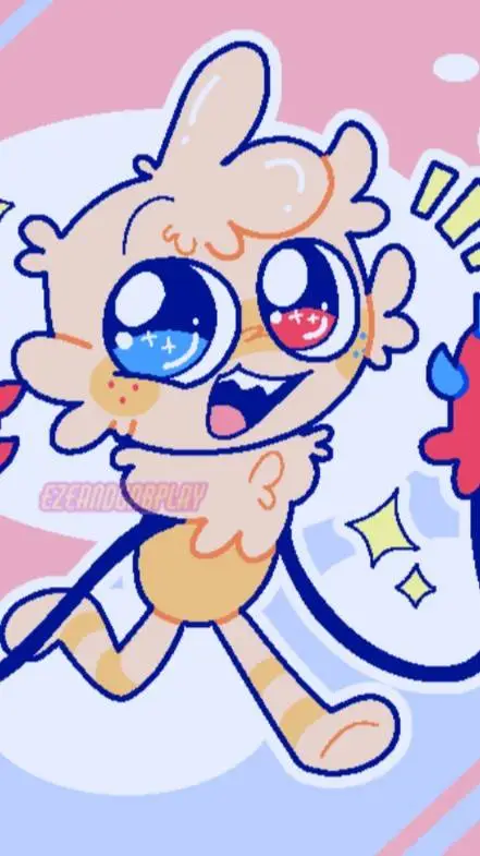 ai character: ¡ Goob ! background