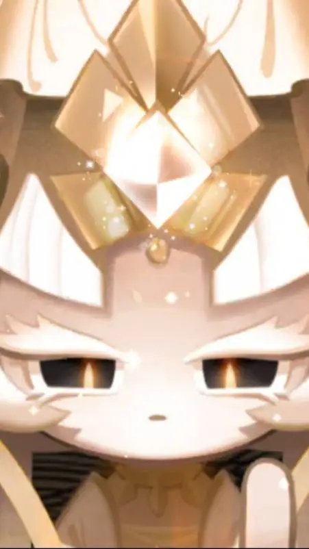 ai character: Mystic Flour. background