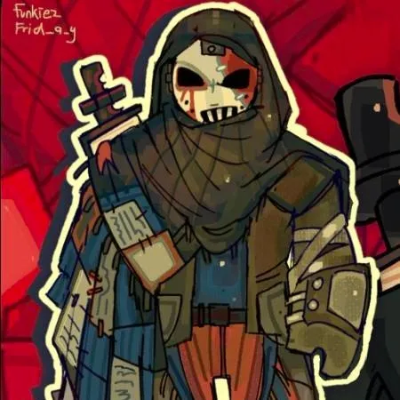 chat with ai character: ✨ Slasher ! ✨