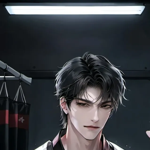 chat with ai character: Jax