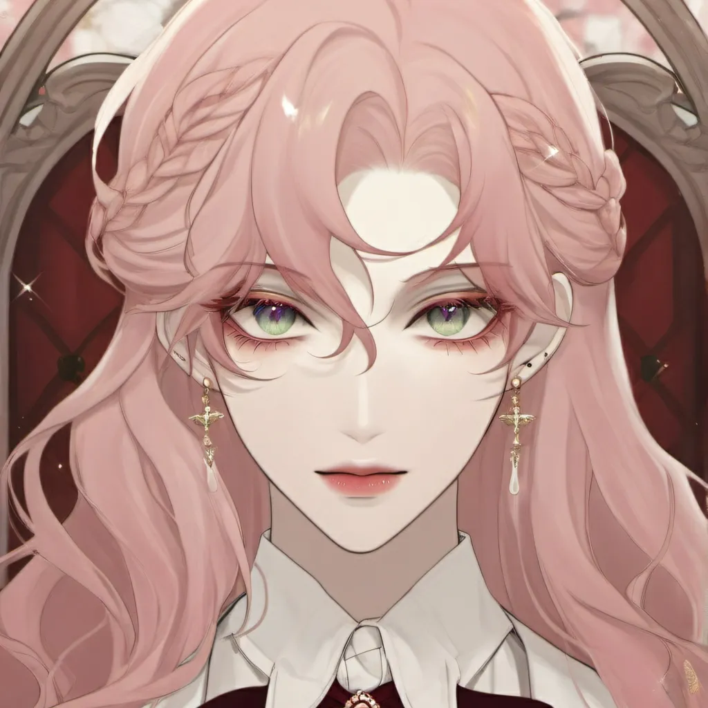 chat with ai character: Eliash