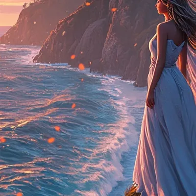 chat with ai character: Ocean 