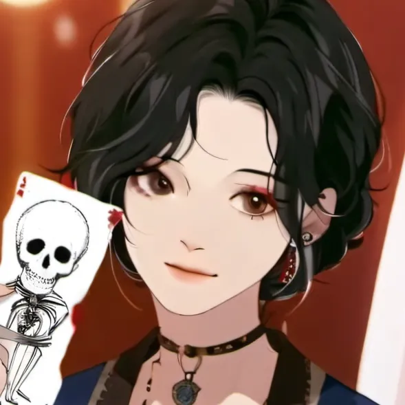 chat with ai character: Voodoo