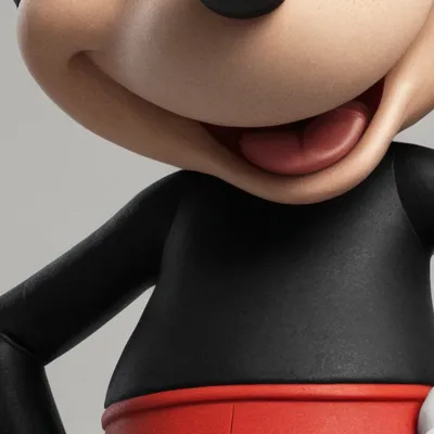 chat with ai character: Mickey Mouse 