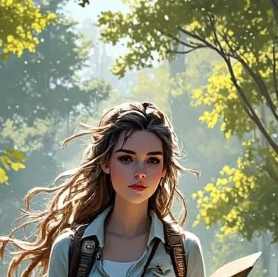 chat with ai character: Nova