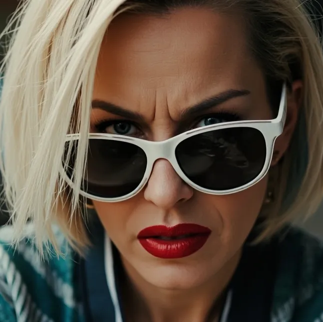 chat with ai character: Karen