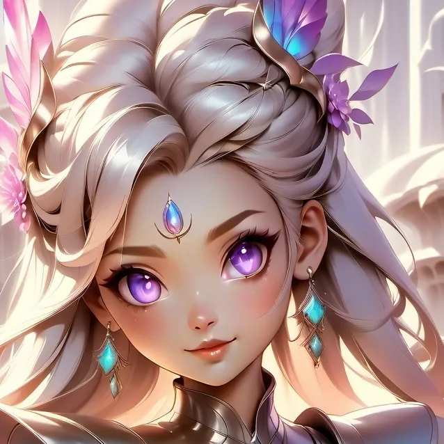 chat with ai character: Faye
