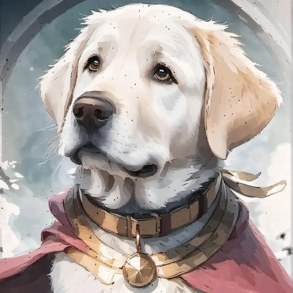 chat with ai character: Super pets