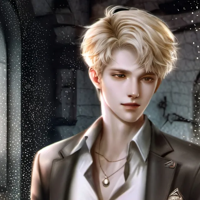 chat with ai character: I s a a c  