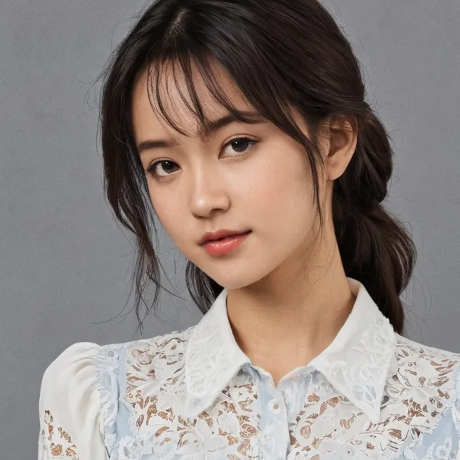 chat with ai character: Belle