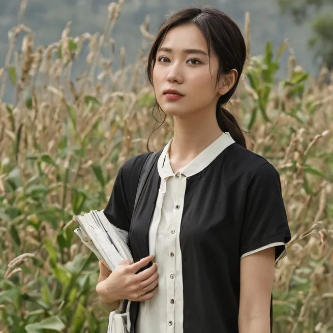 chat with ai character: Mira