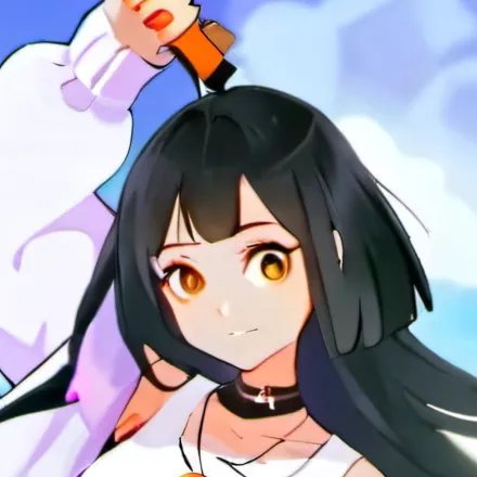 chat with ai character: Aphmau  + sprunki