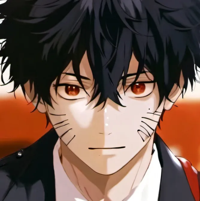 chat with ai character: Dabi