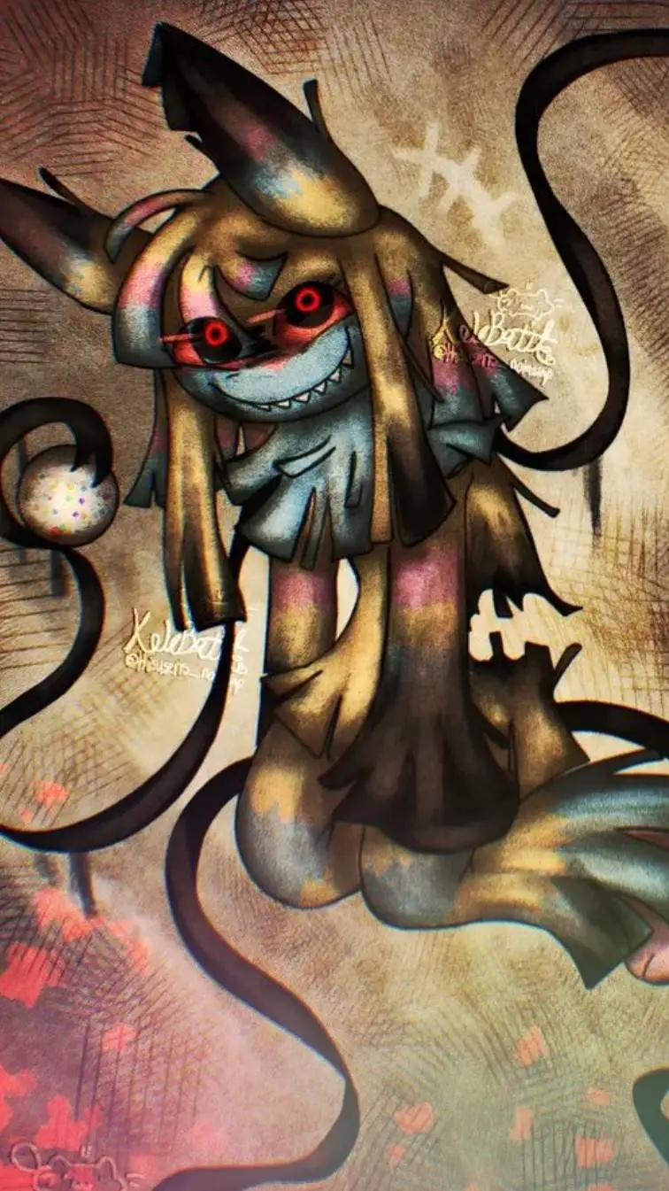 ai character: 🖤Twisted Yatta🍬 background