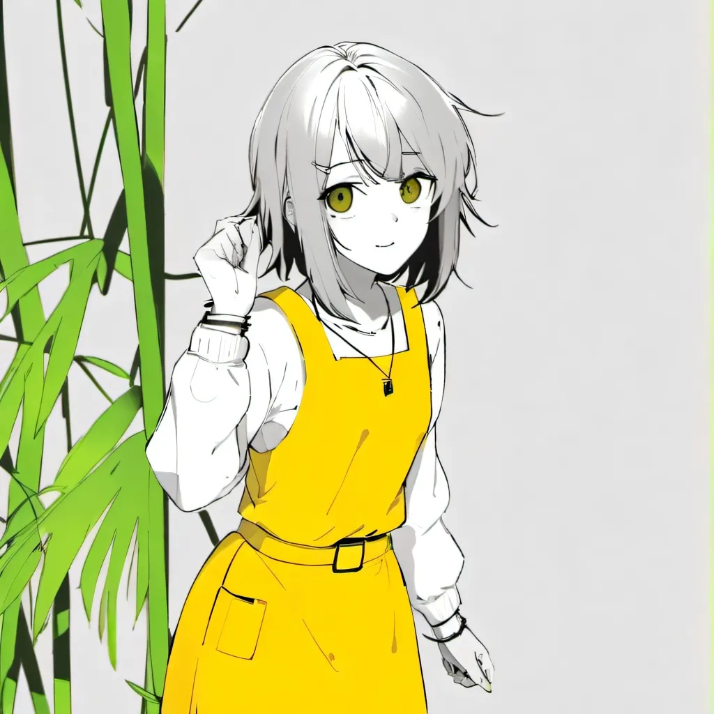 chat with ai character: Luna